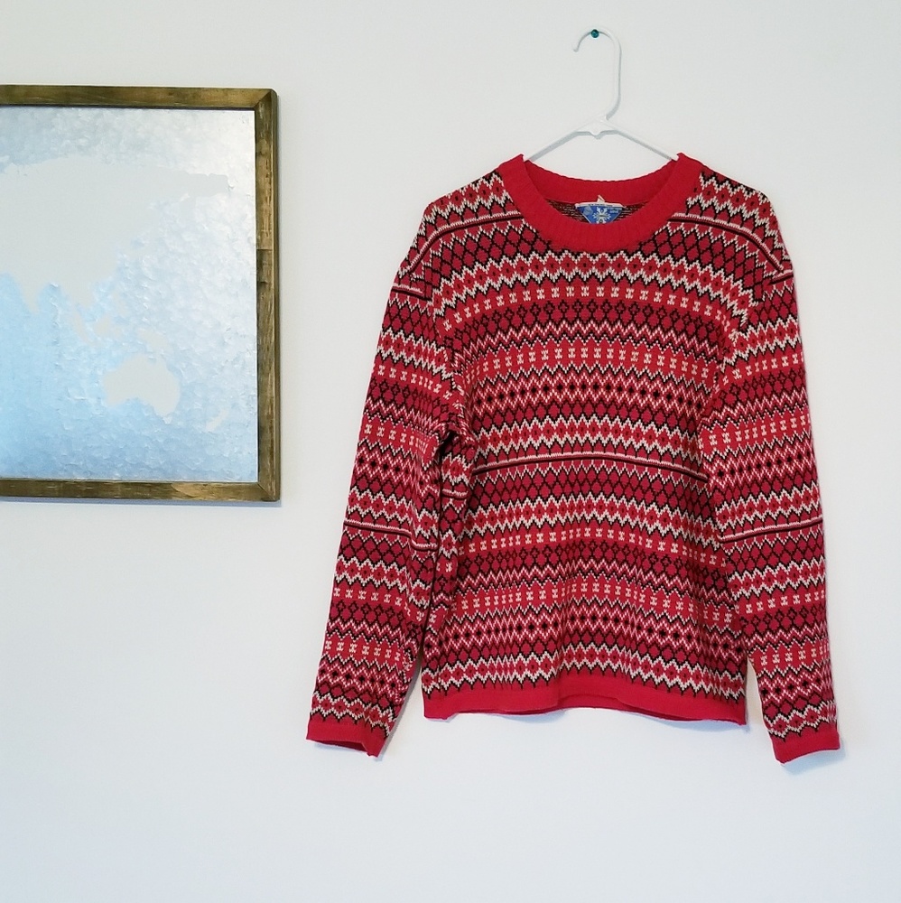 Norsewear Pure Virgin Wool Sweater